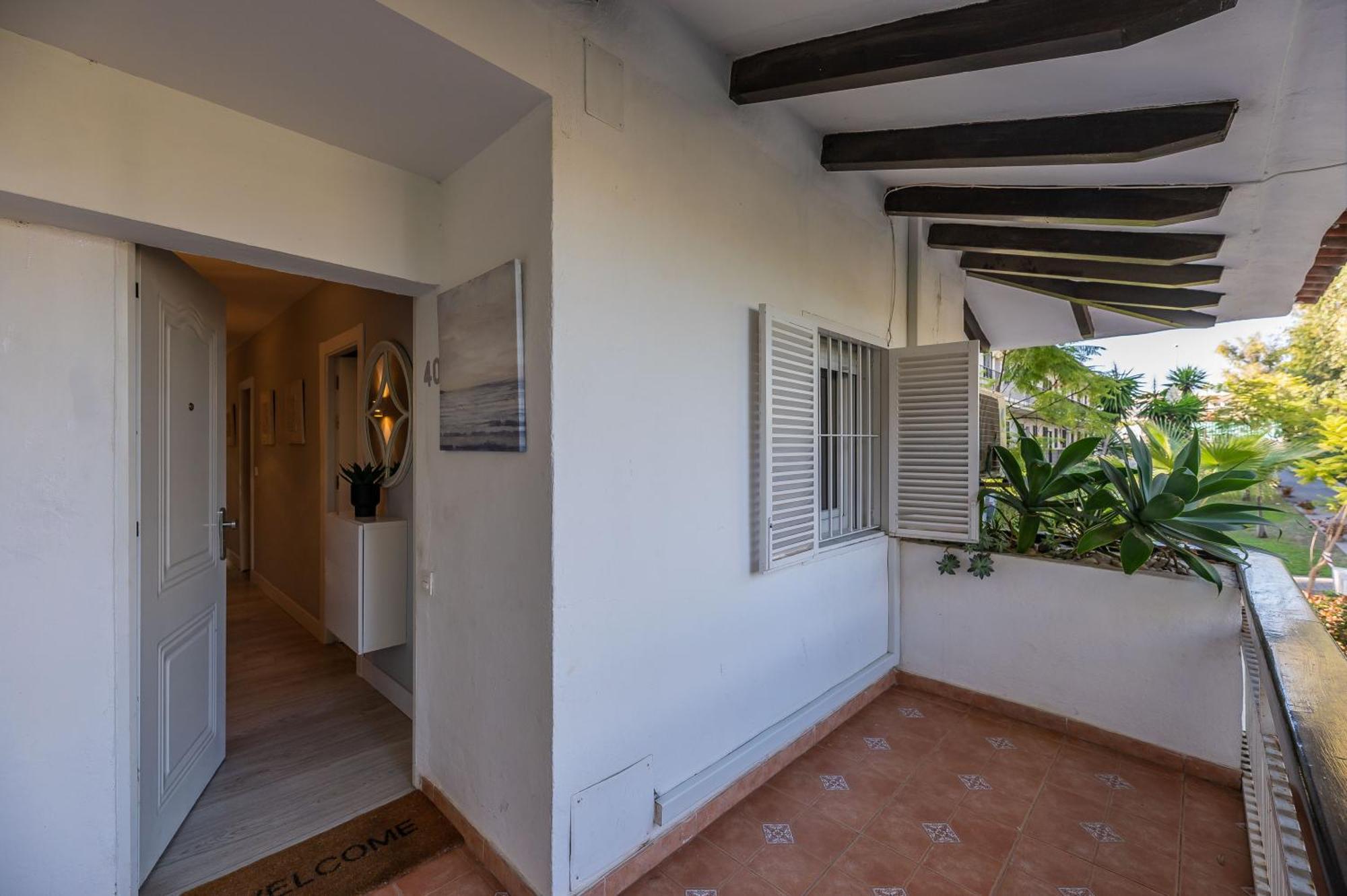 Xpce Rodeo - Puerto Banus Appartement Marbellac